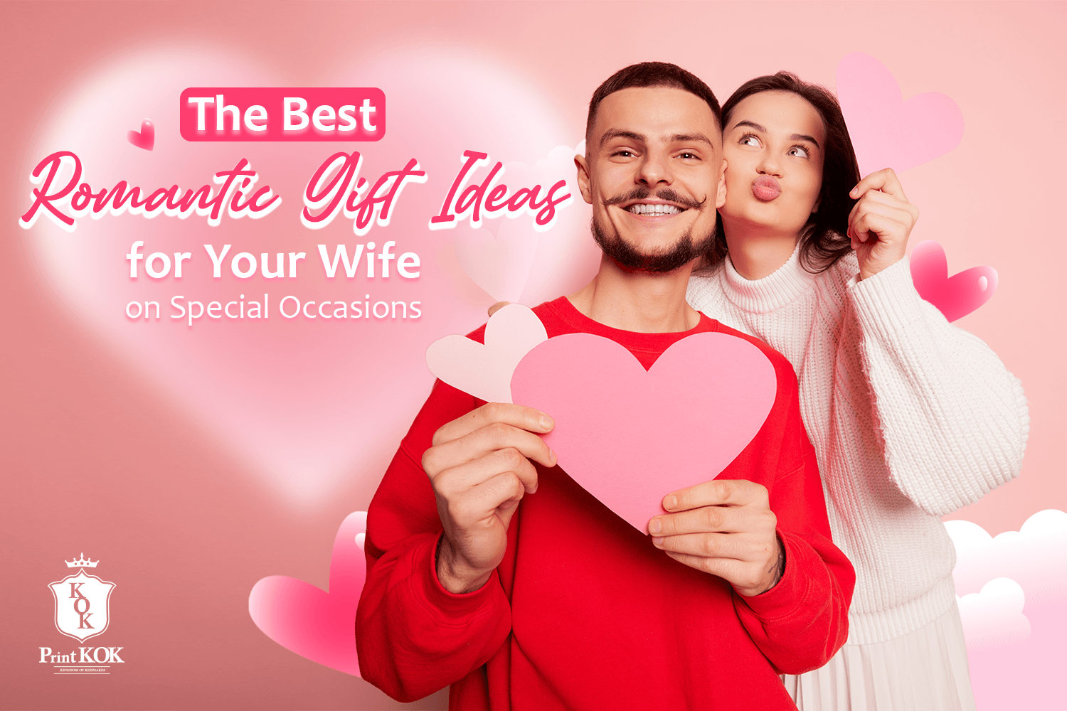 The Best Romantic Gift Ideas for Your Wife on Special Occasions
