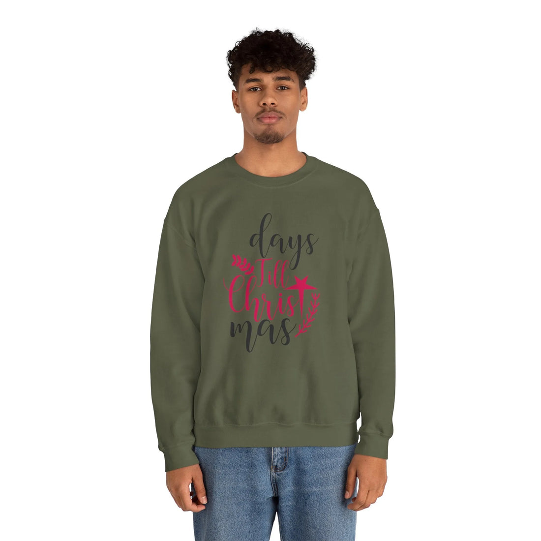 Days Till Christmas - Unisex Sweater