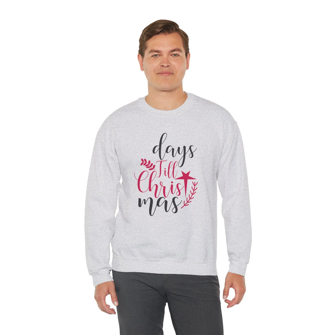 Days Till Christmas - Unisex Sweater