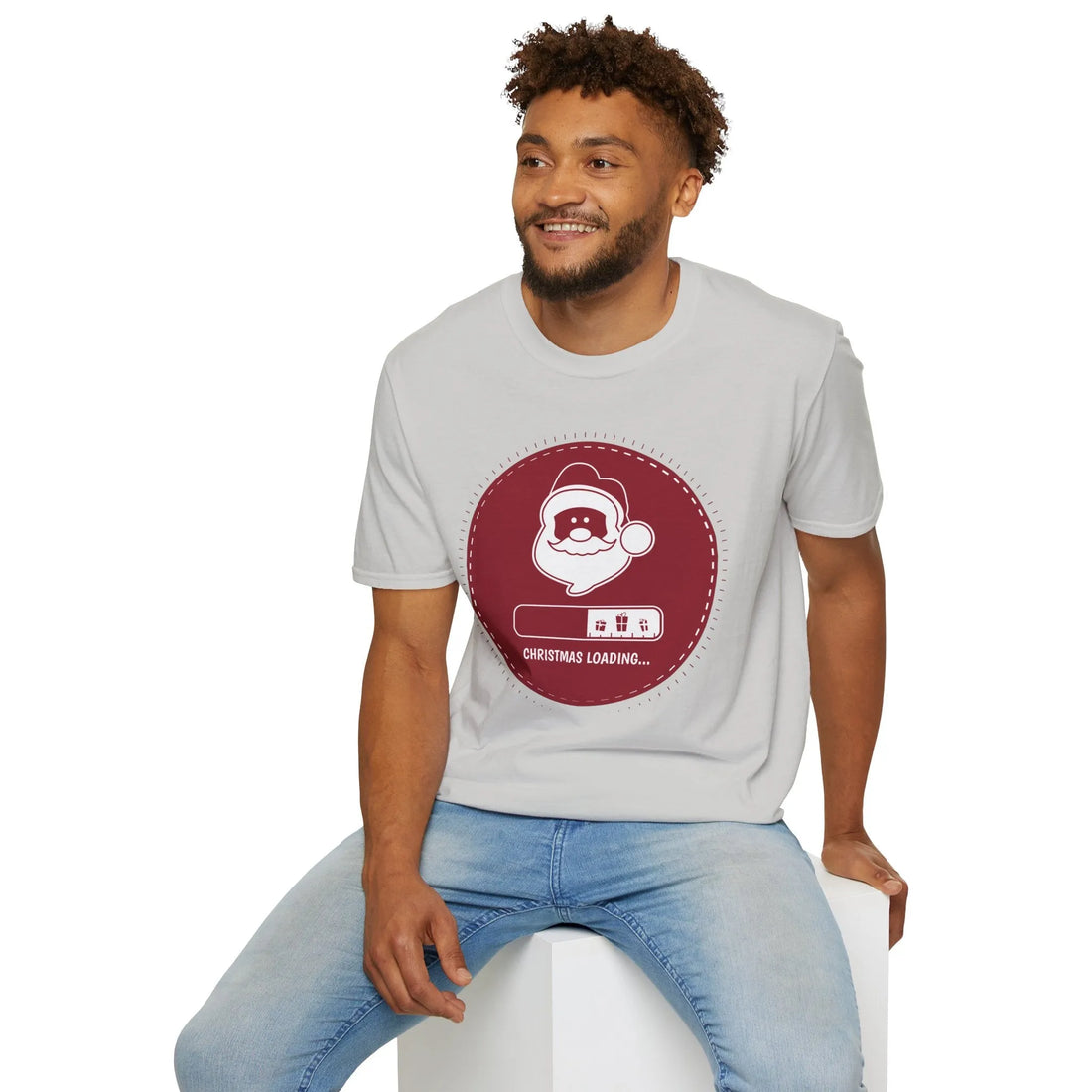 Christmas Loading - Unisex T-Shirt