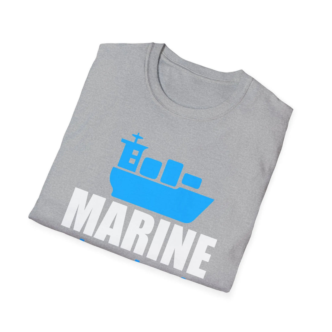 Marine Engineer - Gift for Engineer - Unisex T-Shirt