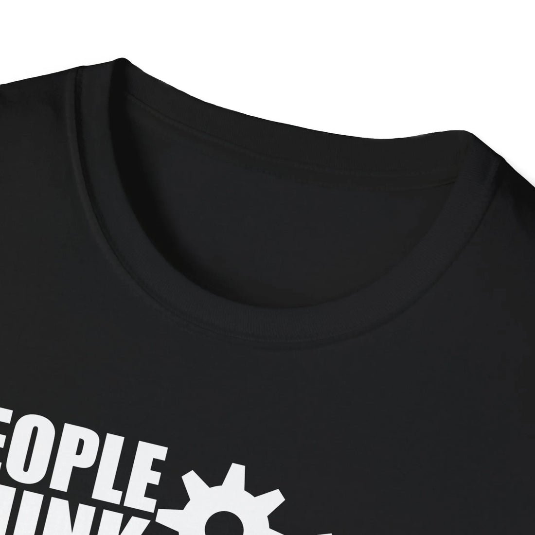 People Think It's Masic We Call It Engineering Unisex T-Shirt