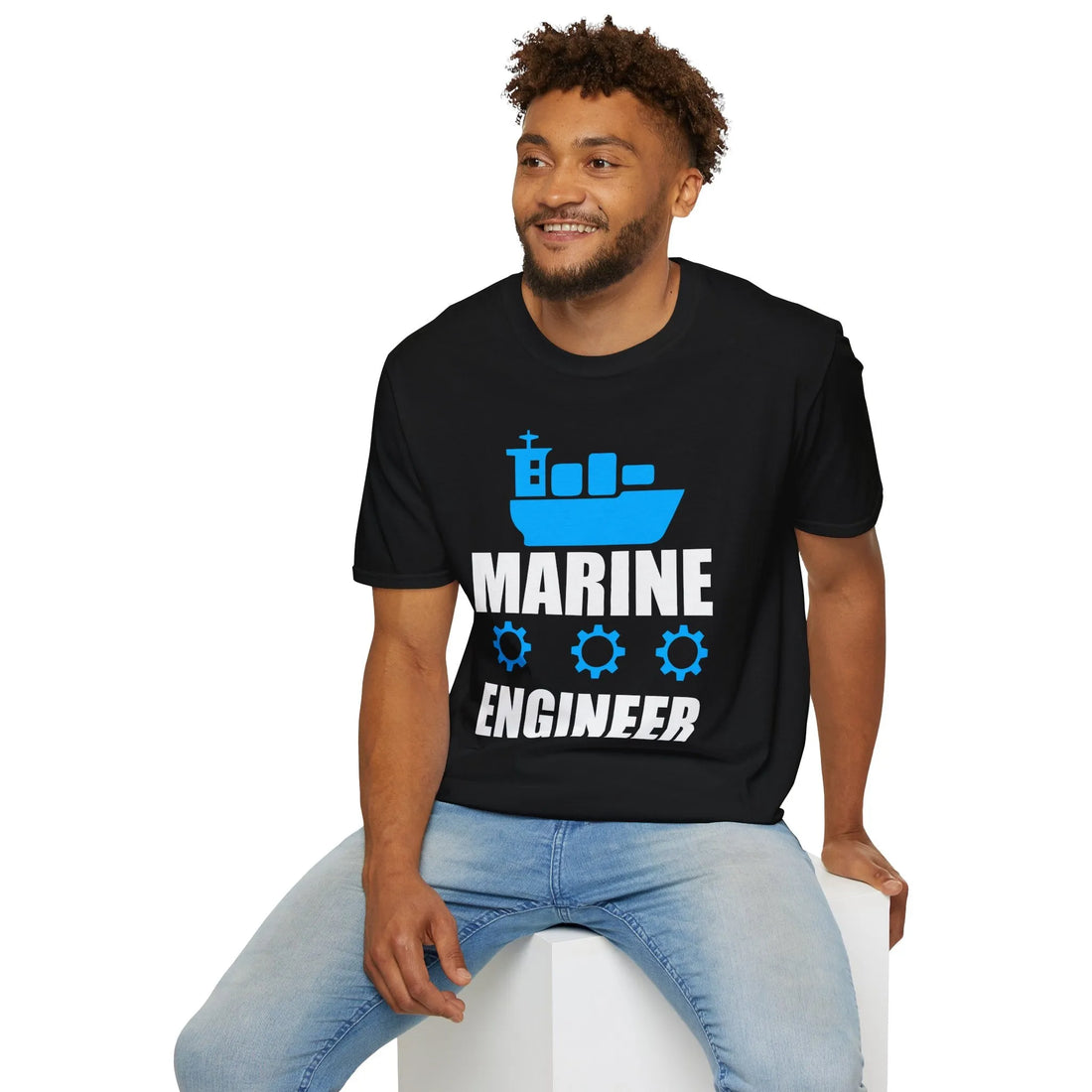 Marine Engineer - Gift for Engineer - Unisex T-Shirt