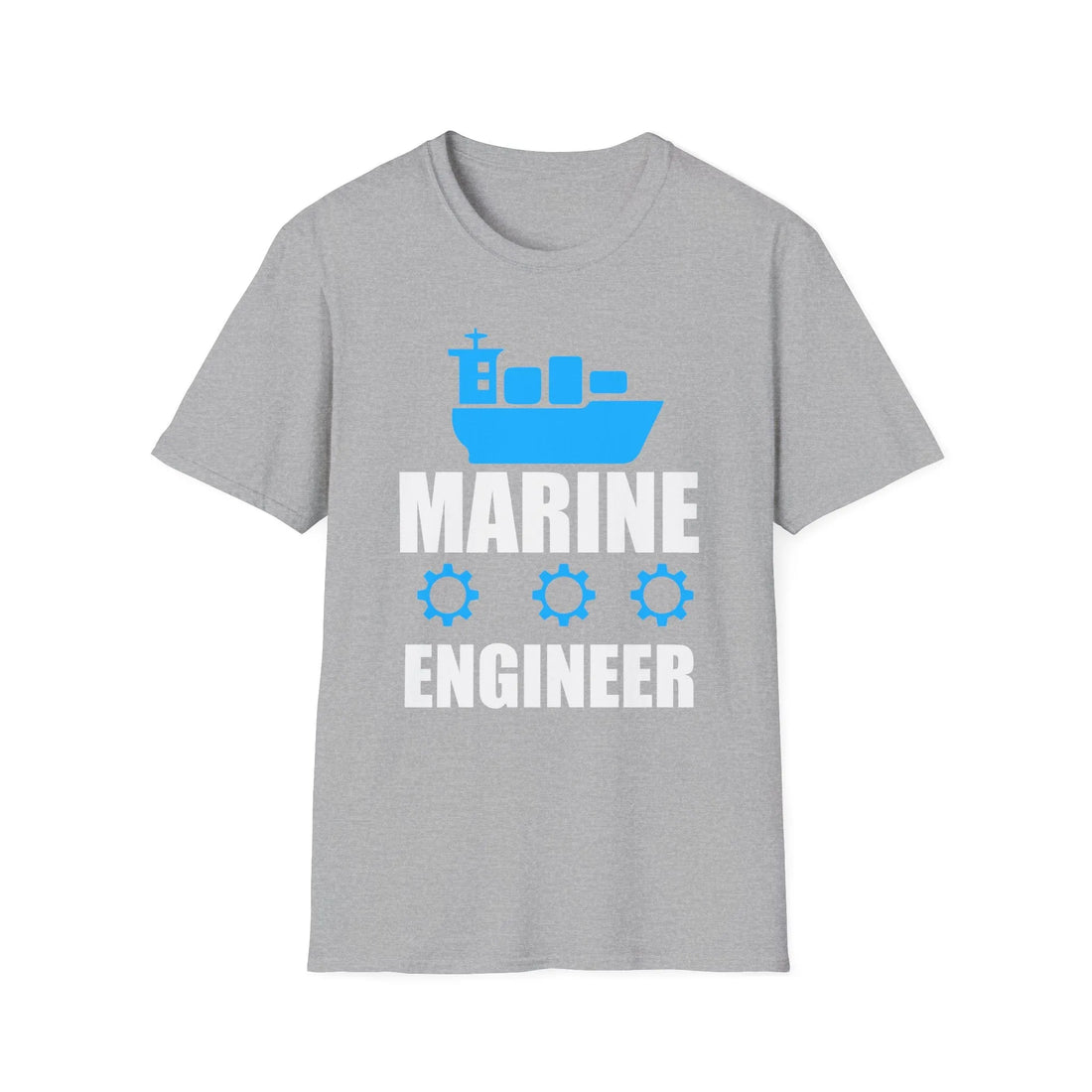 Marine Engineer - Gift for Engineer - Unisex T-Shirt