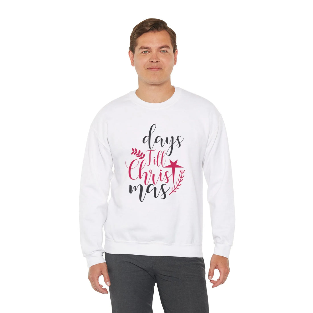 Days Till Christmas - Unisex Sweater