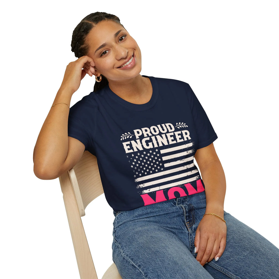 Proud Engineer - Unisex T-Shirt