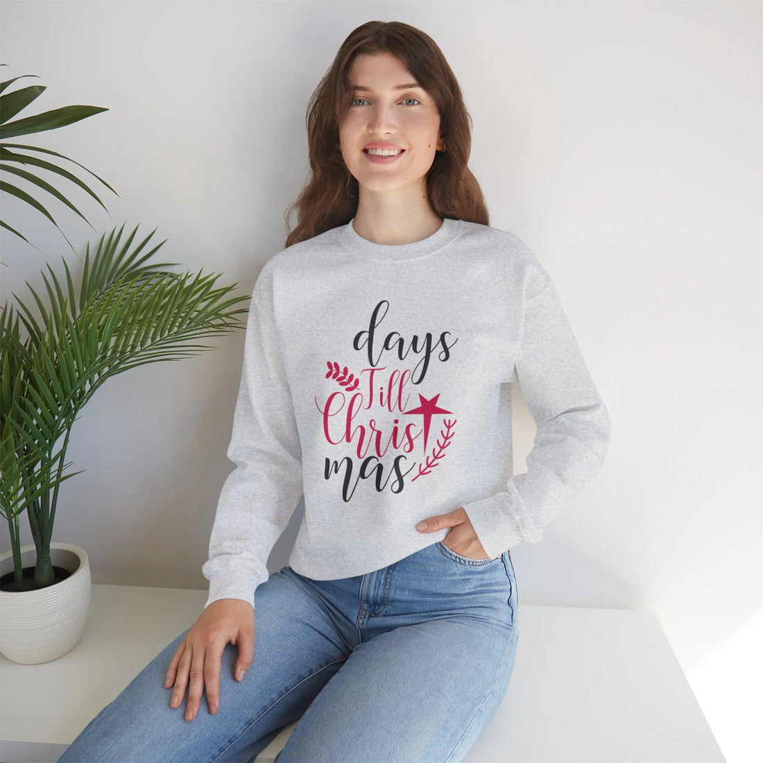 Days Till Christmas - Unisex Sweater