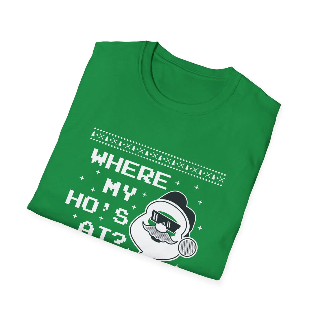 Where My Ho?s At? - Unisex T-Shirt