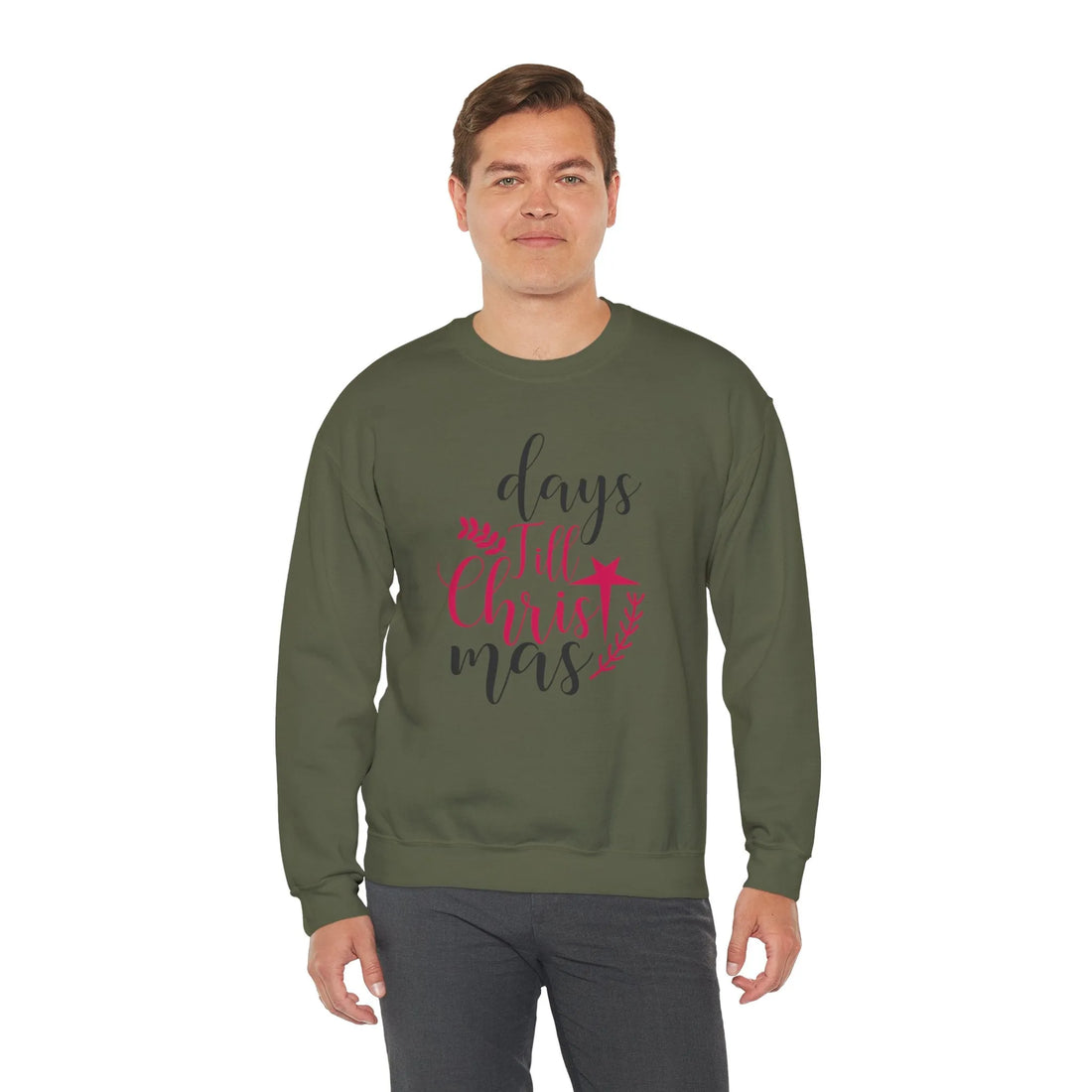 Days Till Christmas - Unisex Sweater