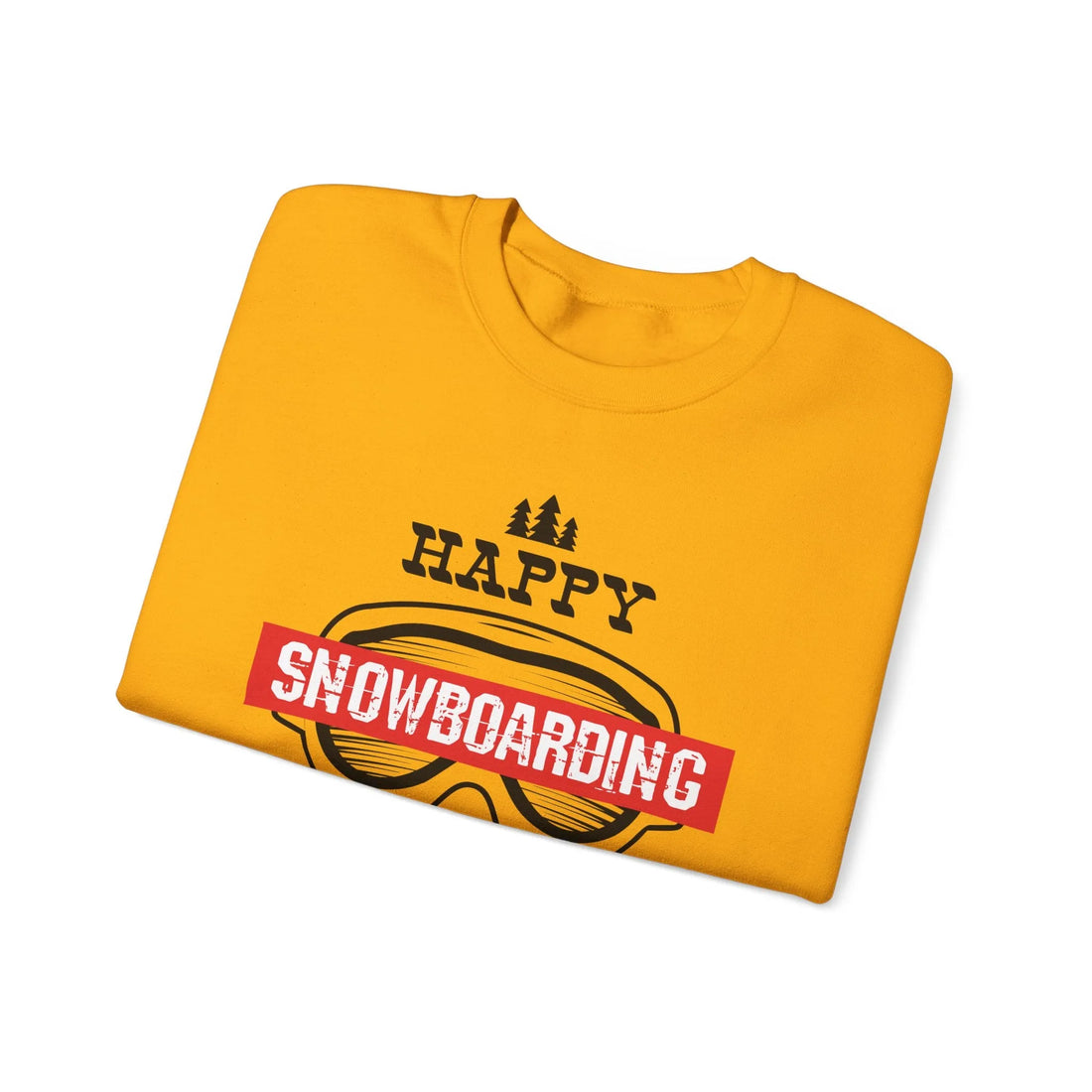 Happy Snowboarding Year - Unisex Sweater