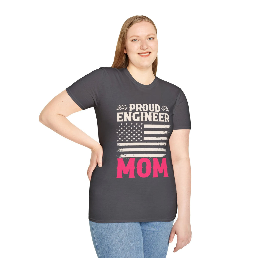 Proud Engineer - Unisex T-Shirt