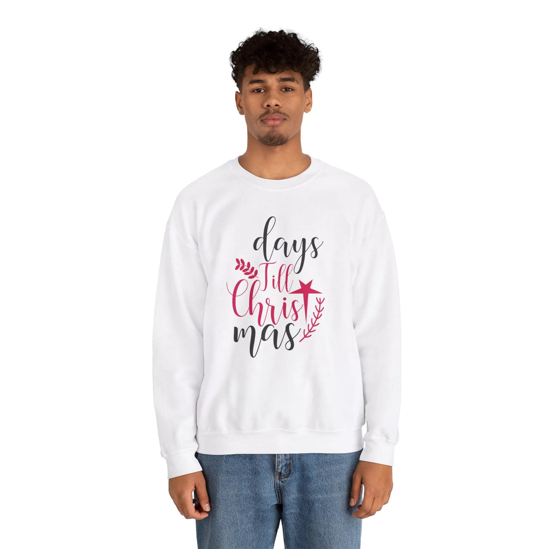 Days Till Christmas - Unisex Sweater