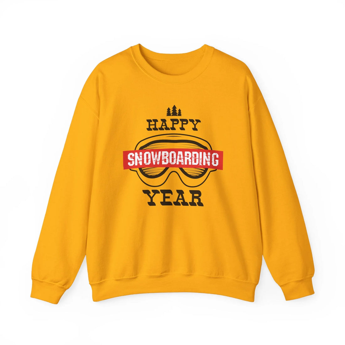 Happy Snowboarding Year - Unisex Sweater