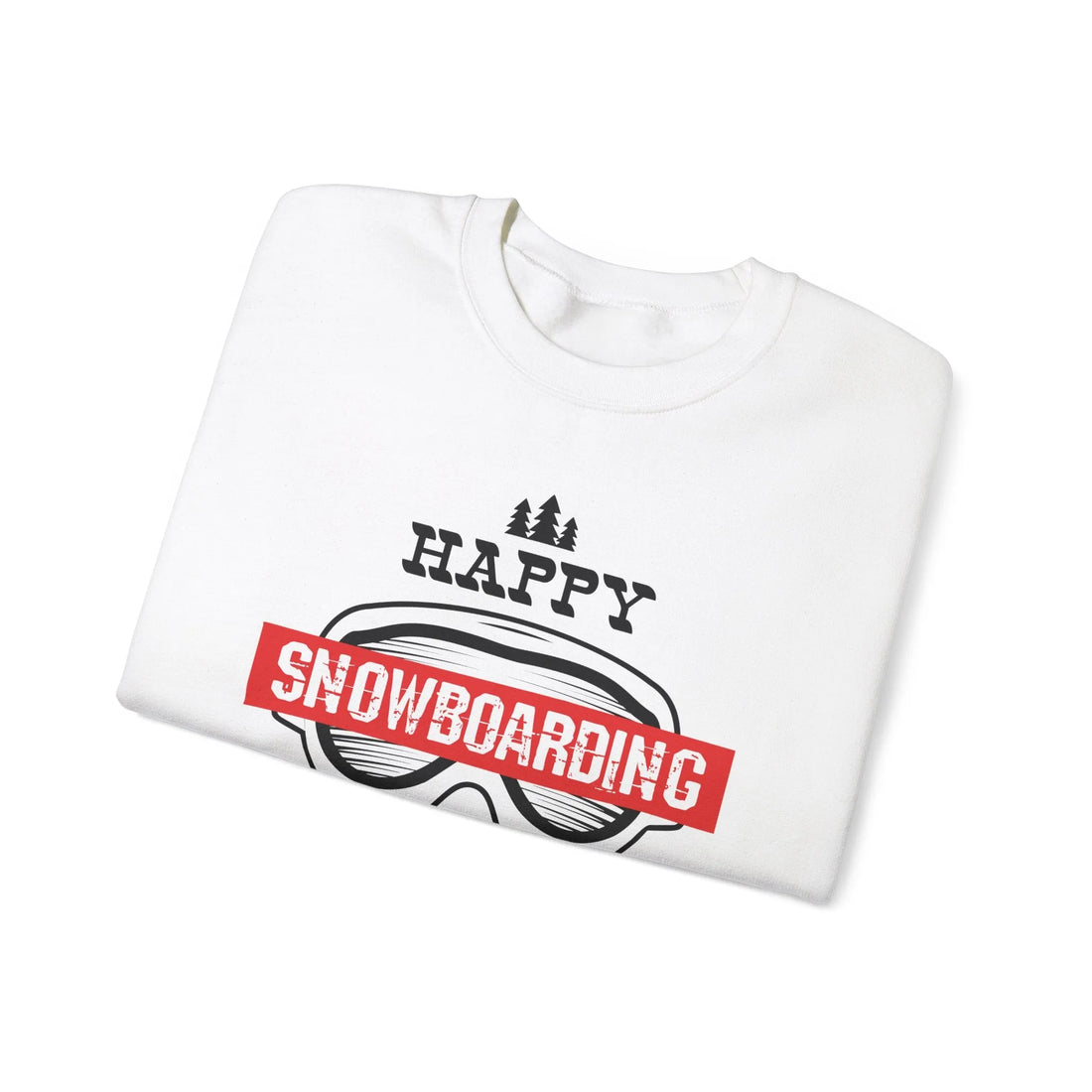 Happy Snowboarding Year - Unisex Sweater