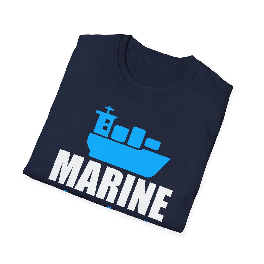 Marine Engineer - Gift for Engineer - Unisex T-Shirt