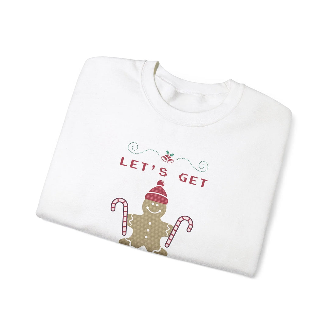 Let's Get Baked - Unisex Sweater