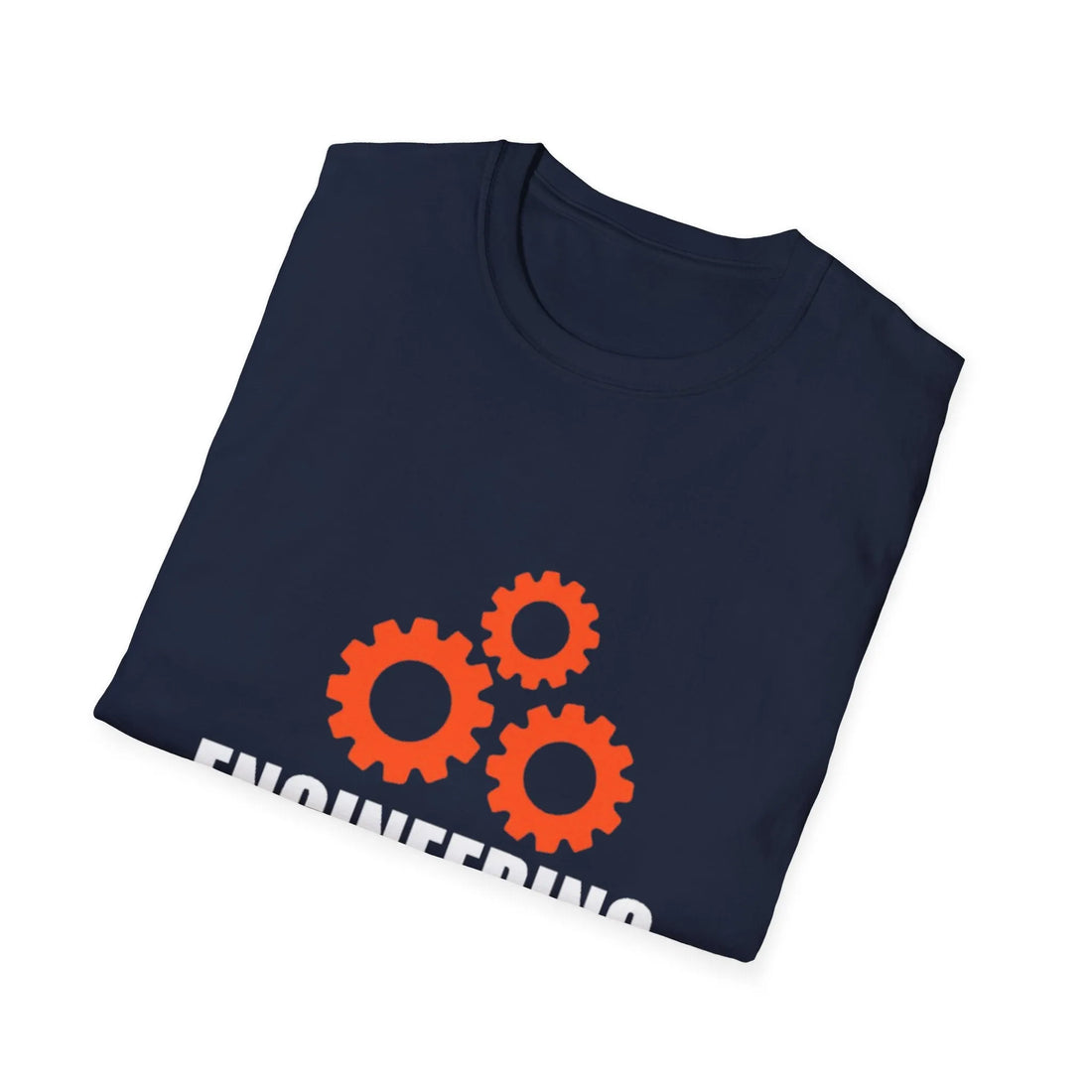 Engineering Works - Unisex T-Shirt - Lightweight Fabric Various Colors