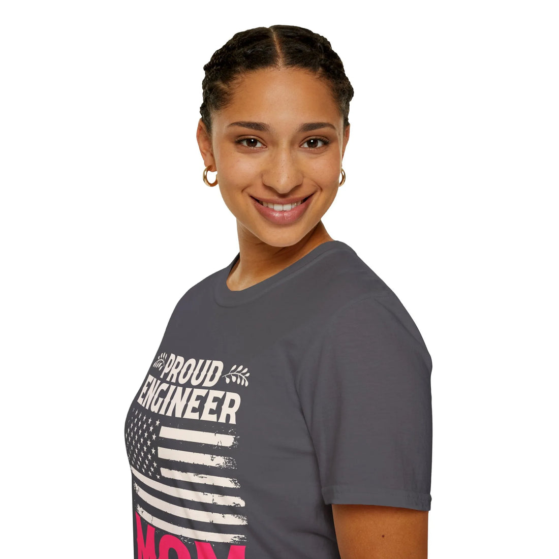 Proud Engineer - Unisex T-Shirt