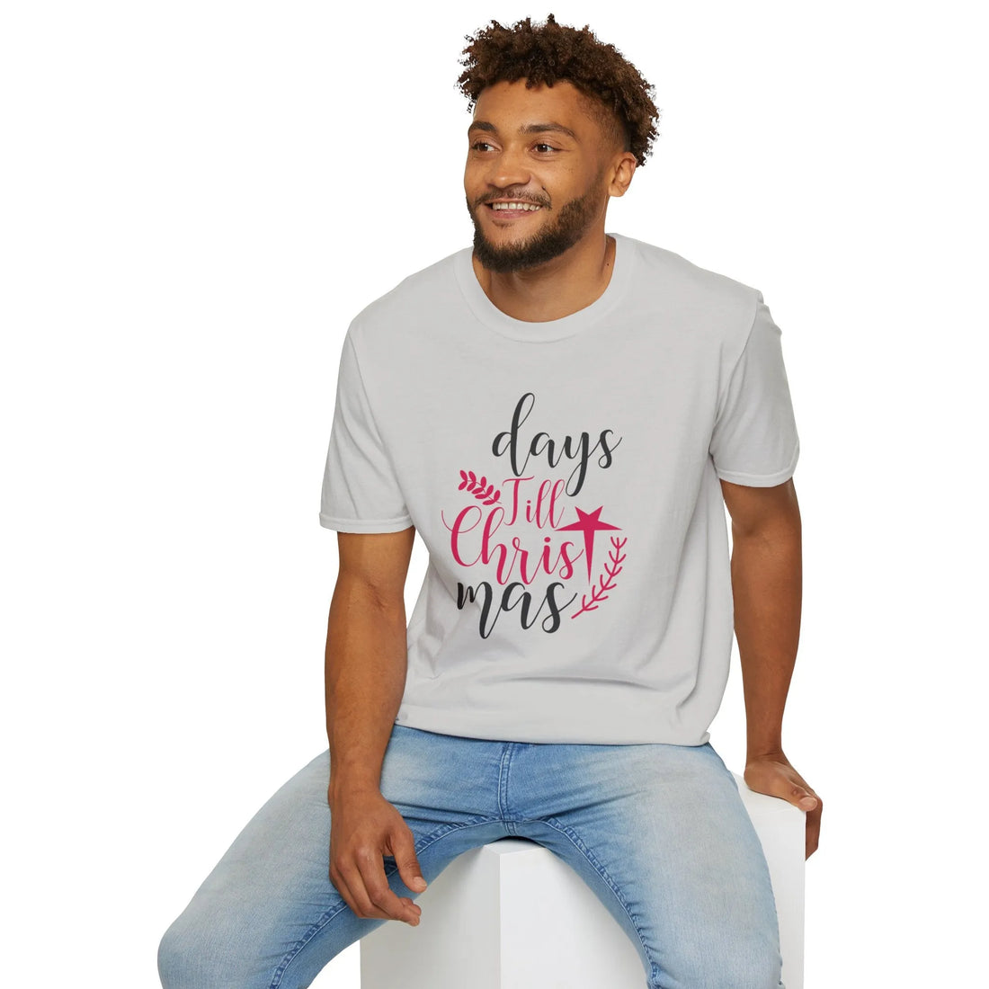 Days Till Christmas - Unisex T-Shirt