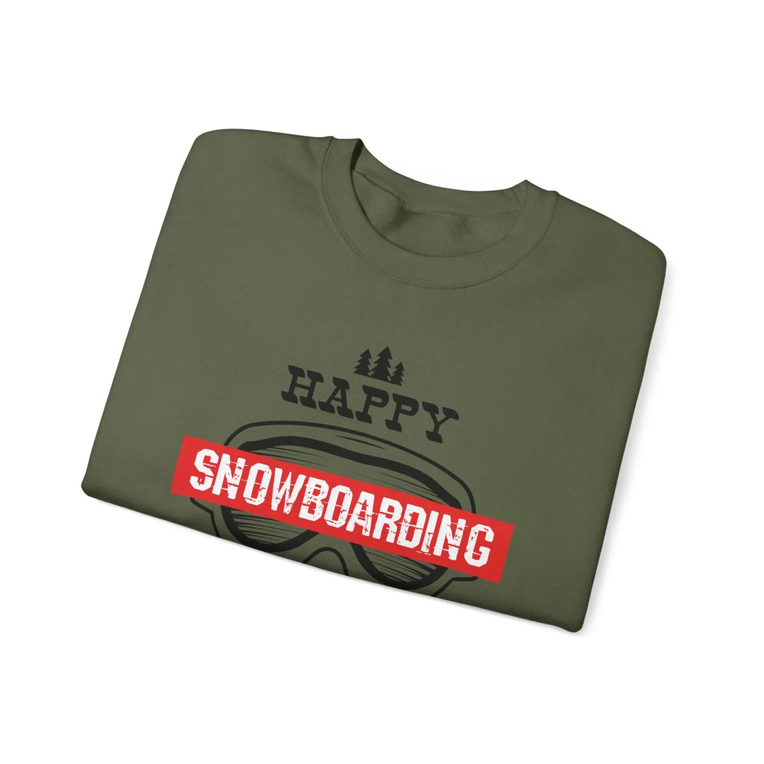 Happy Snowboarding Year - Unisex Sweater