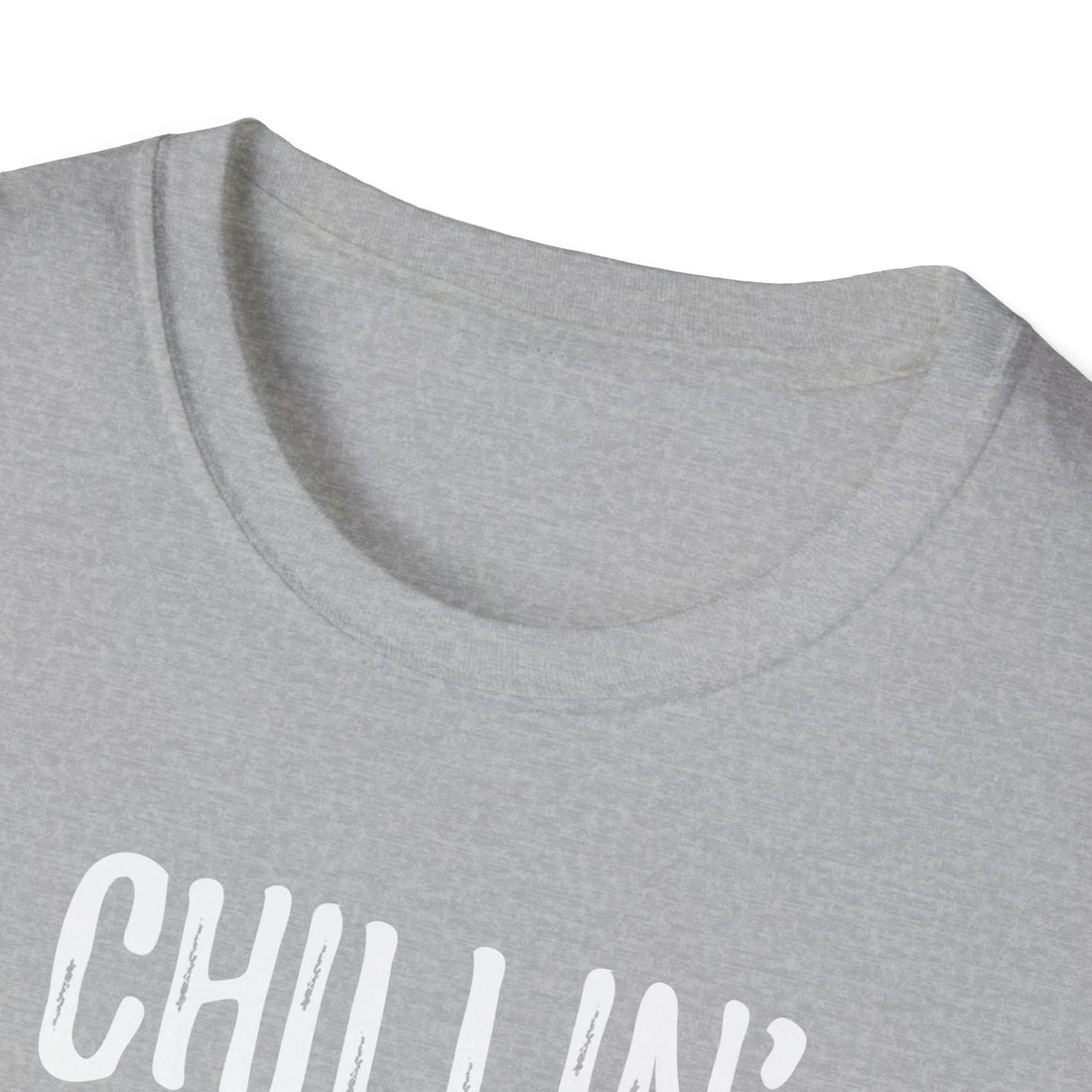 Chilling With My Snowmies - Unisex T-Shirt