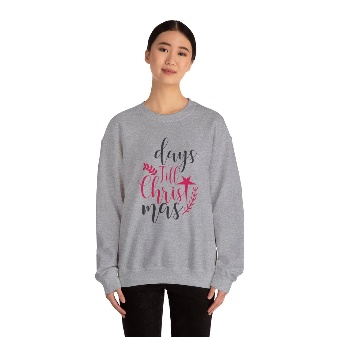 Days Till Christmas - Unisex Sweater