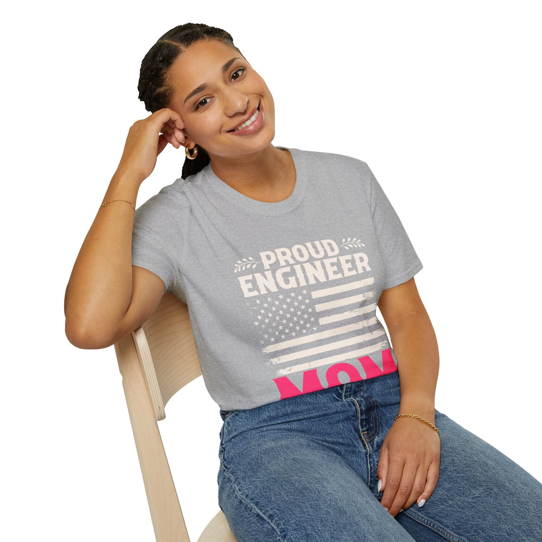 Proud Engineer - Unisex T-Shirt