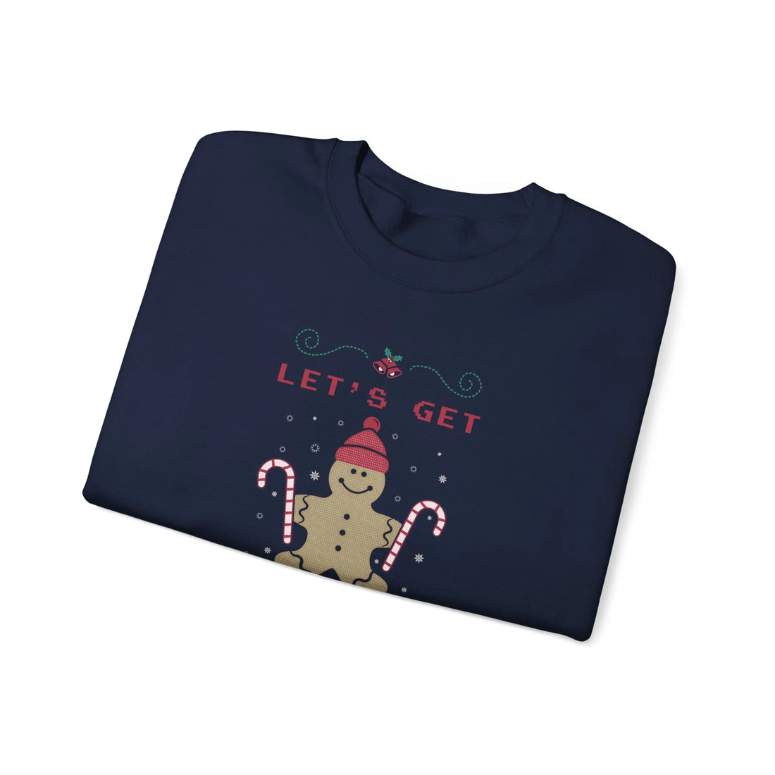 Let's Get Baked - Unisex Sweater