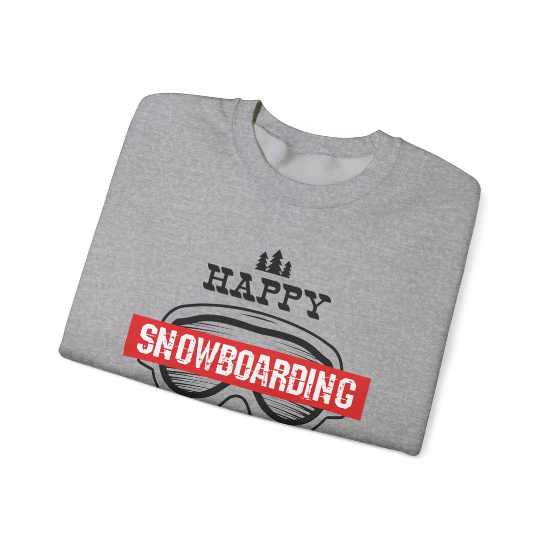 Happy Snowboarding Year - Unisex Sweater