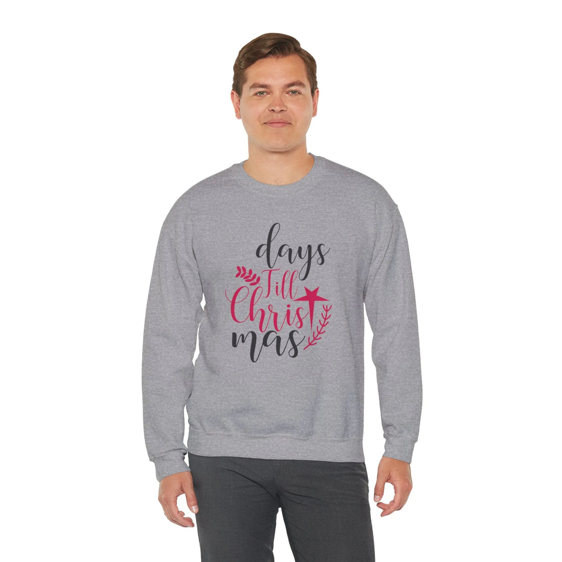 Days Till Christmas - Unisex Sweater