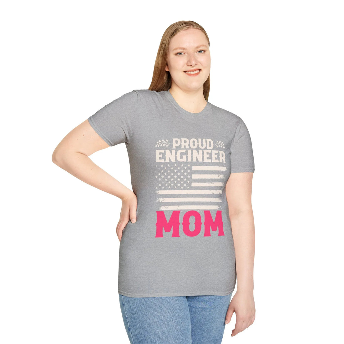 Proud Engineer - Unisex T-Shirt