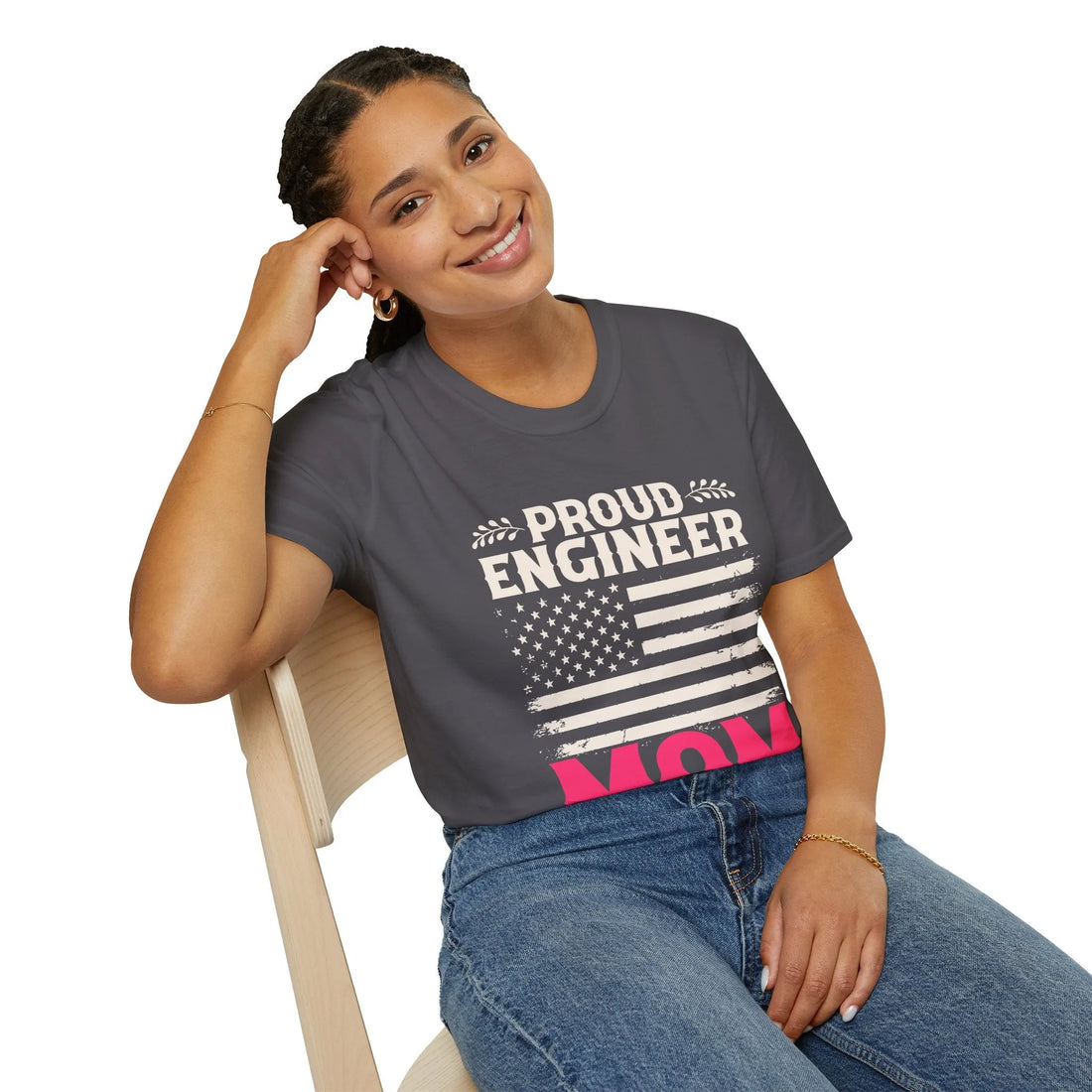 Proud Engineer - Unisex T-Shirt