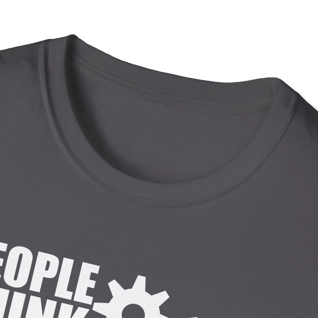 People Think It's Masic We Call It Engineering Unisex T-Shirt