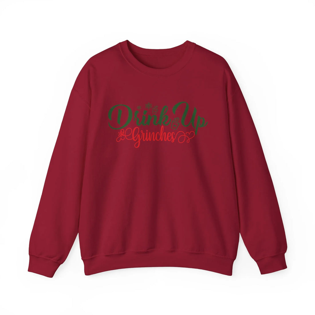 Drink Up Grinch - Unisex Sweater