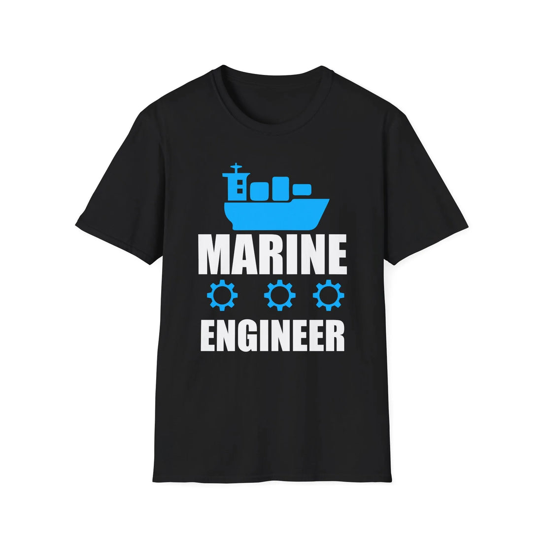 Marine Engineer - Gift for Engineer - Unisex T-Shirt