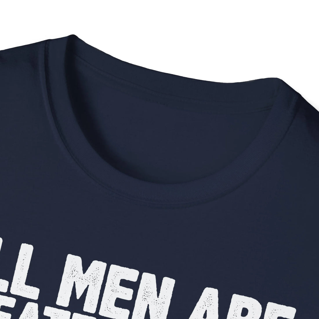 All Men Are Created Equal Then Some Become Professional Engineers - Unisex T-Shirt