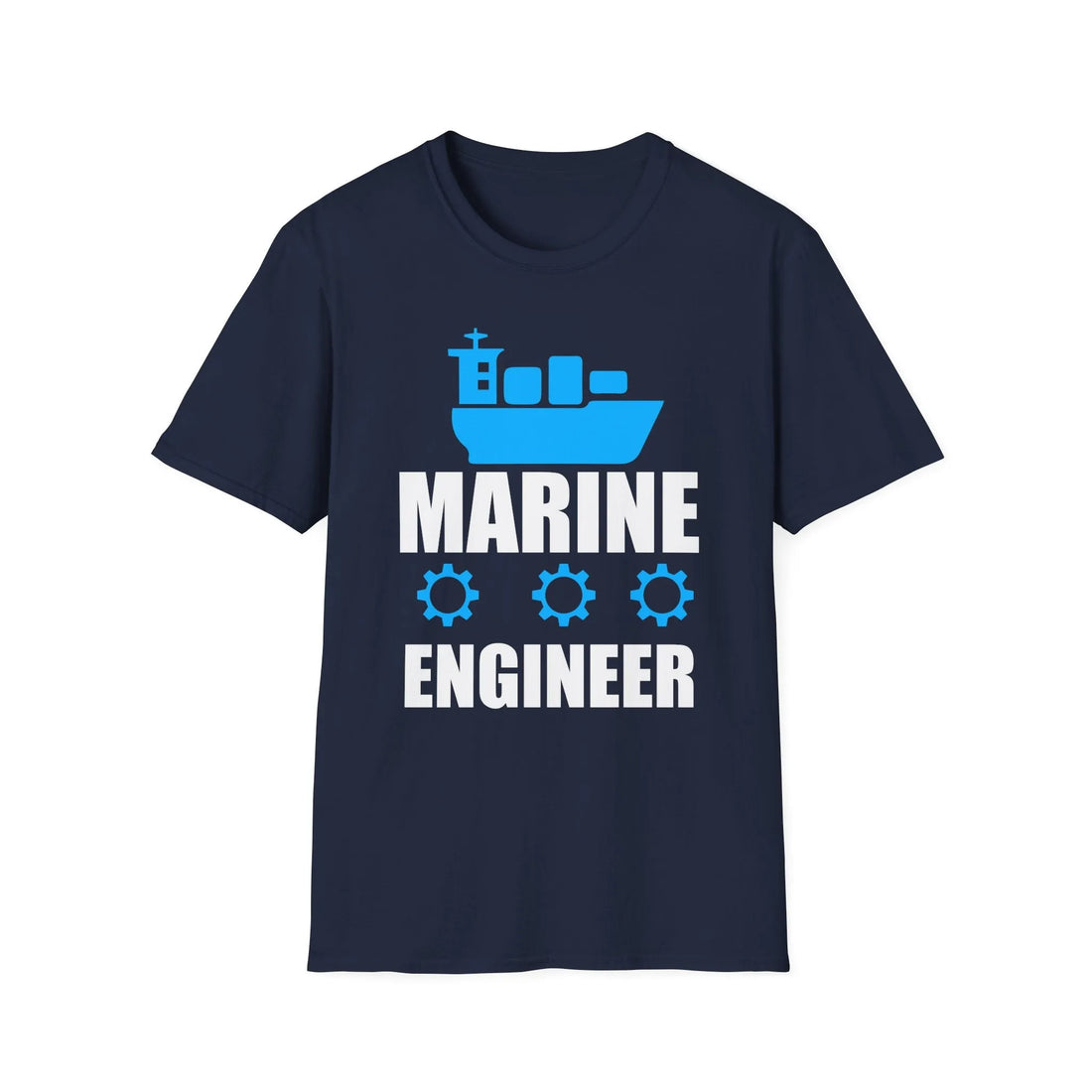 Marine Engineer - Gift for Engineer - Unisex T-Shirt