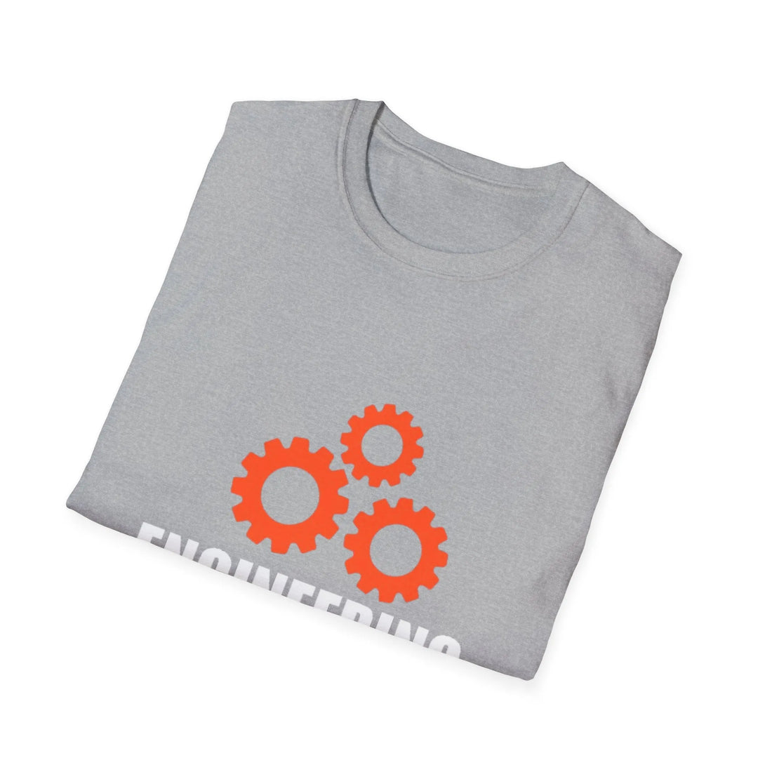 Engineering Works - Unisex T-Shirt - Lightweight Fabric Various Colors