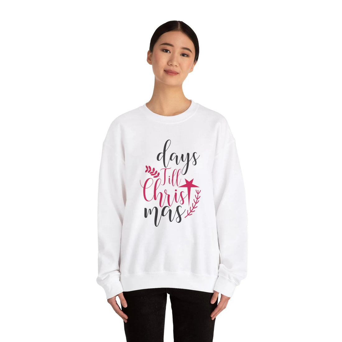 Days Till Christmas - Unisex Sweater