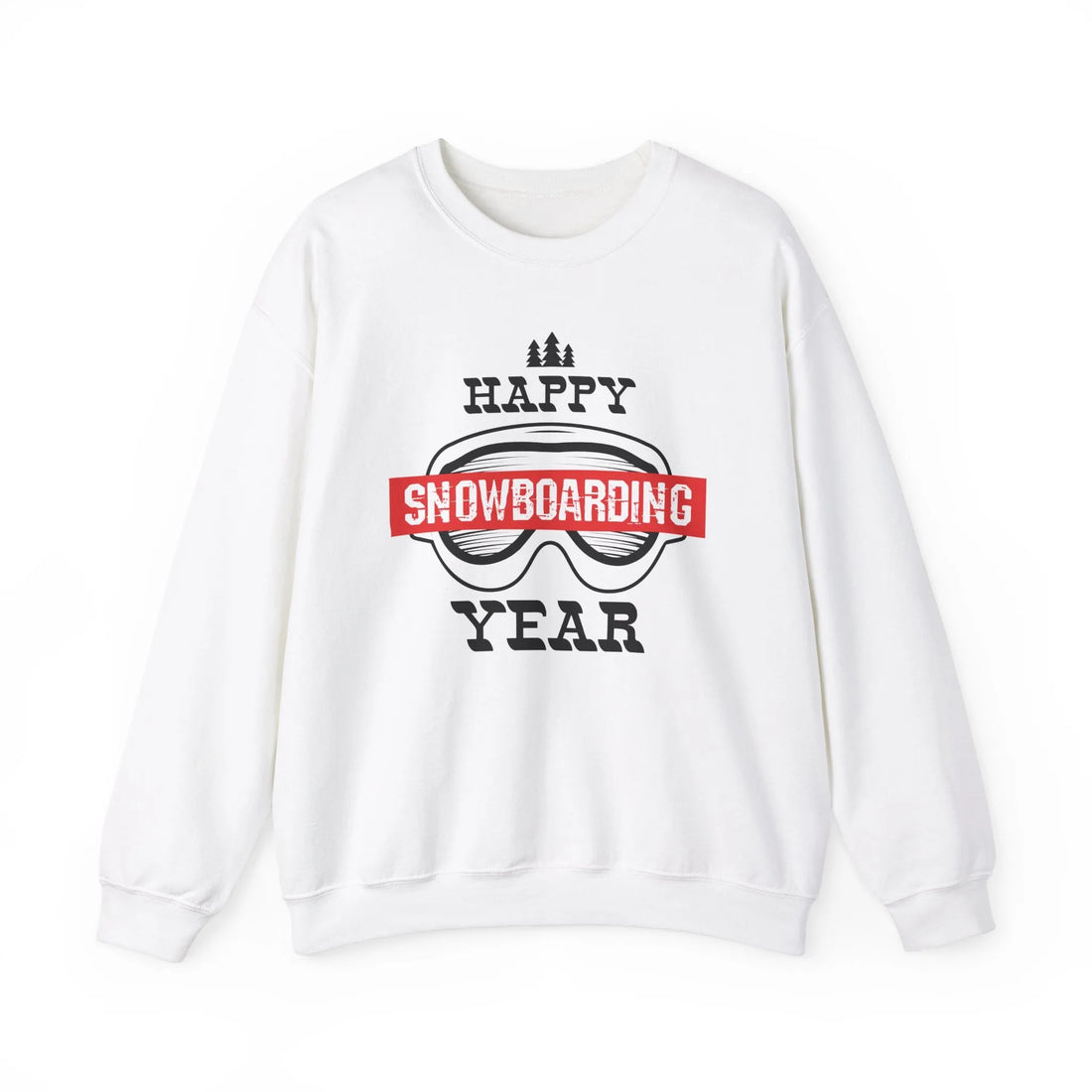 Happy Snowboarding Year - Unisex Sweater