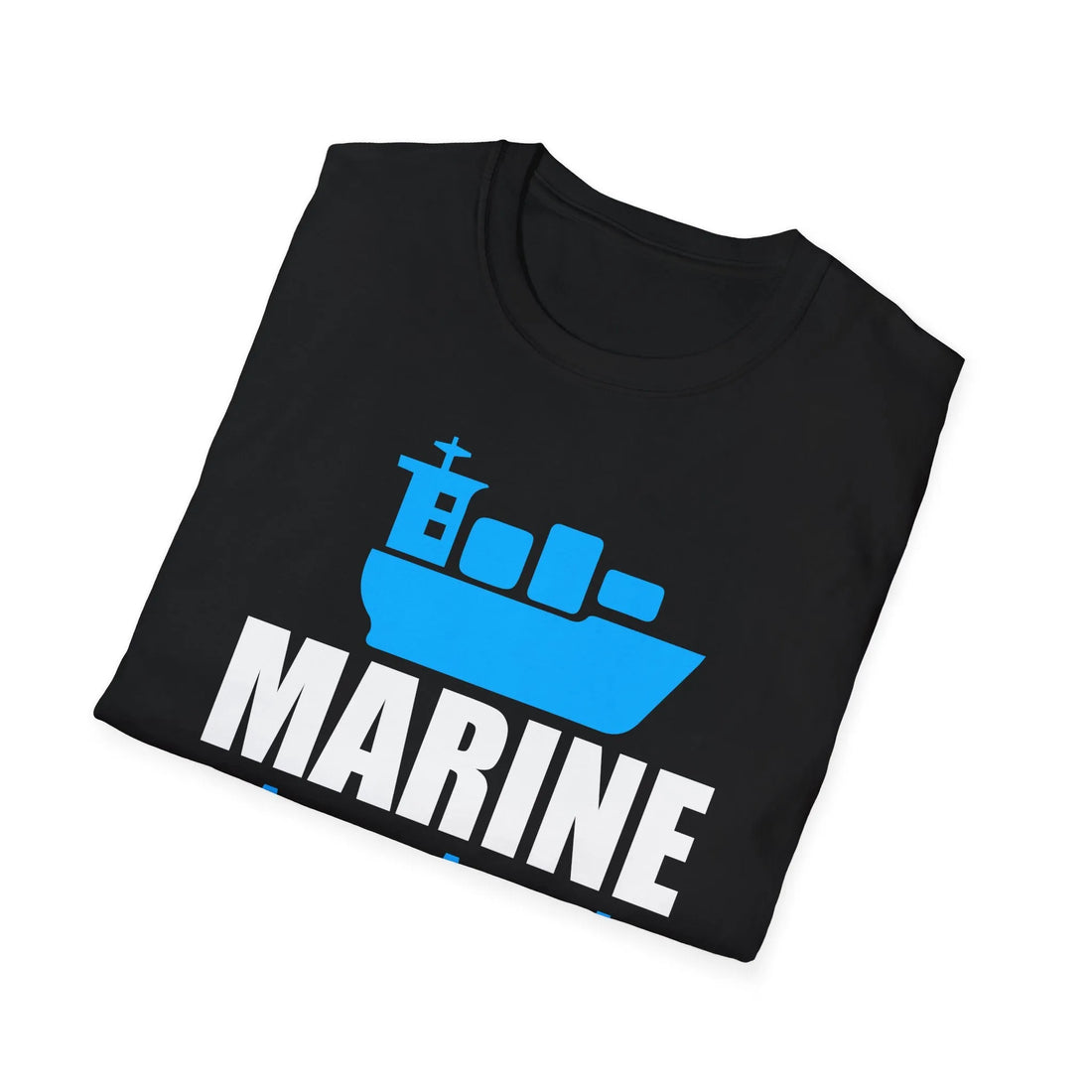 Marine Engineer - Gift for Engineer - Unisex T-Shirt