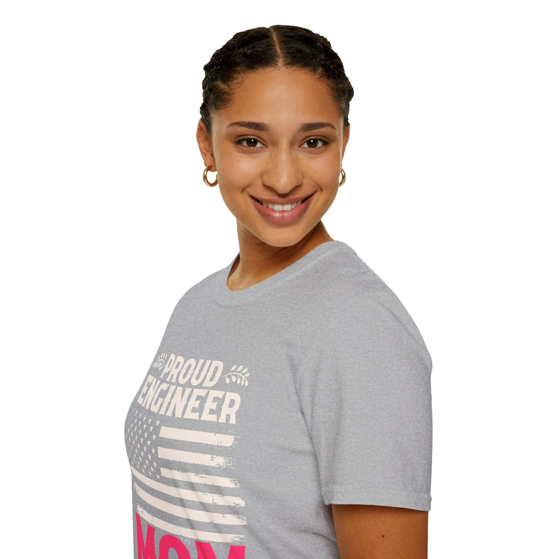 Proud Engineer - Unisex T-Shirt