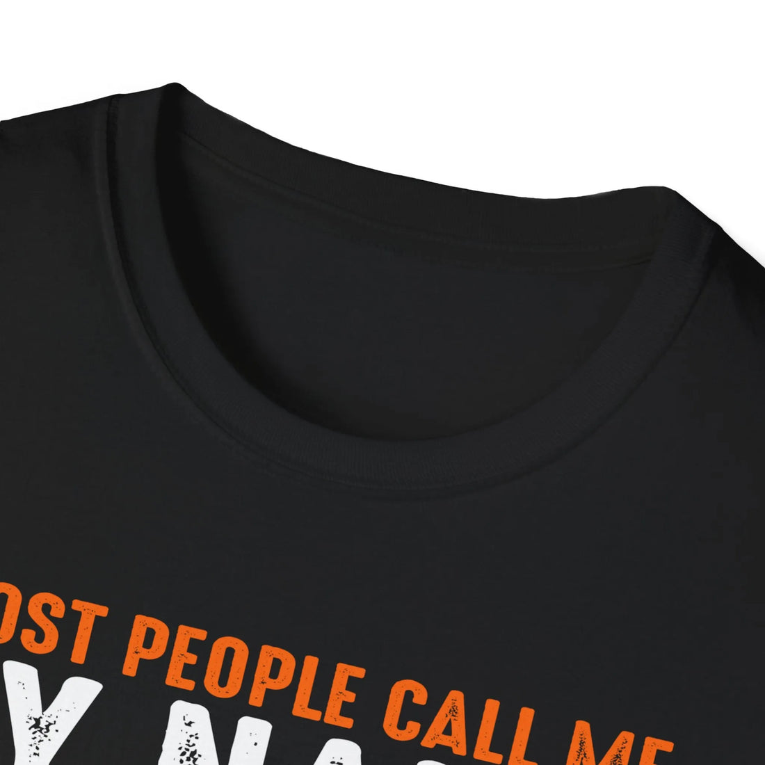 Most People Call Me By Name But The Most Important Senior Project Engineer - Unisex T-shirt