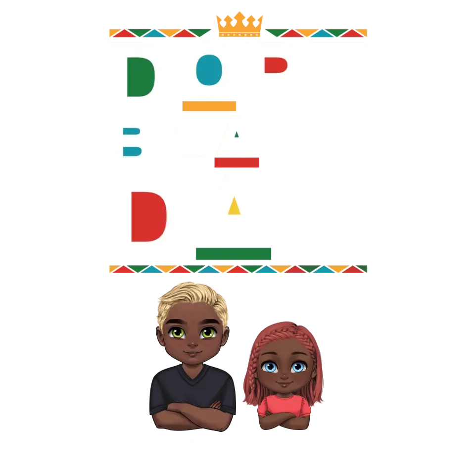 Dope Black Dad - Personalized Gifts For Dad - Unisex Sweater