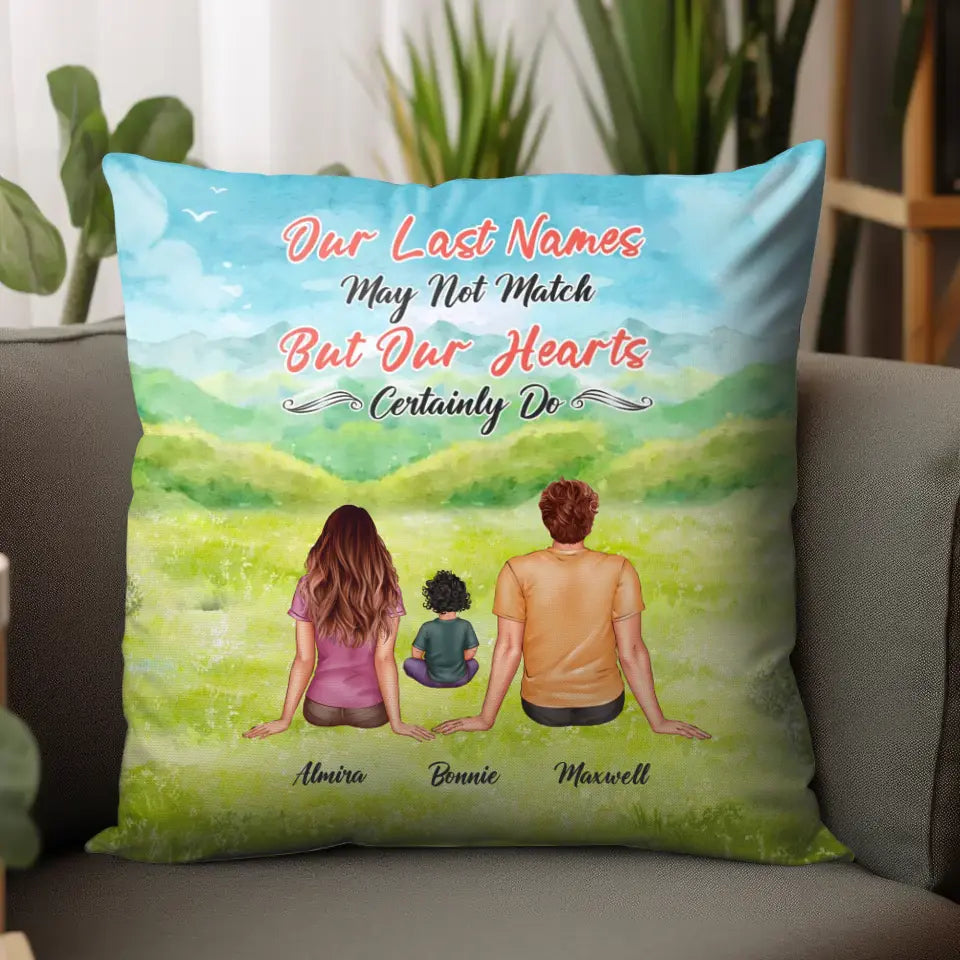 Certainly Do - Custom Name - Personalized Gifts For Dad - Pillow