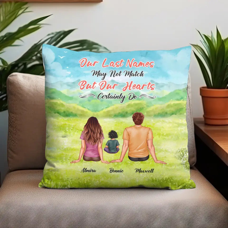 Certainly Do - Custom Name - Personalized Gifts For Dad - Pillow