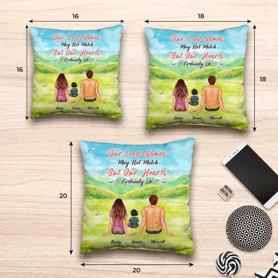 Certainly Do - Custom Name - Personalized Gifts For Dad - Pillow