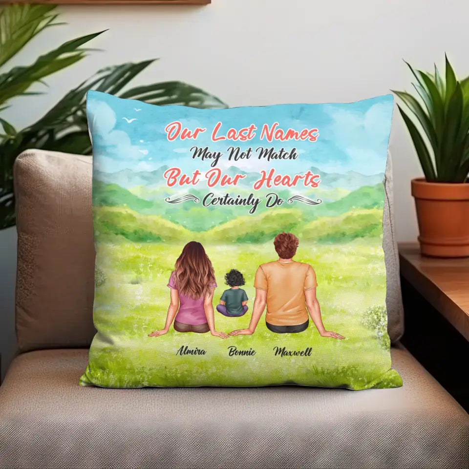 Certainly Do - Custom Name - Personalized Gifts For Dad - Pillow