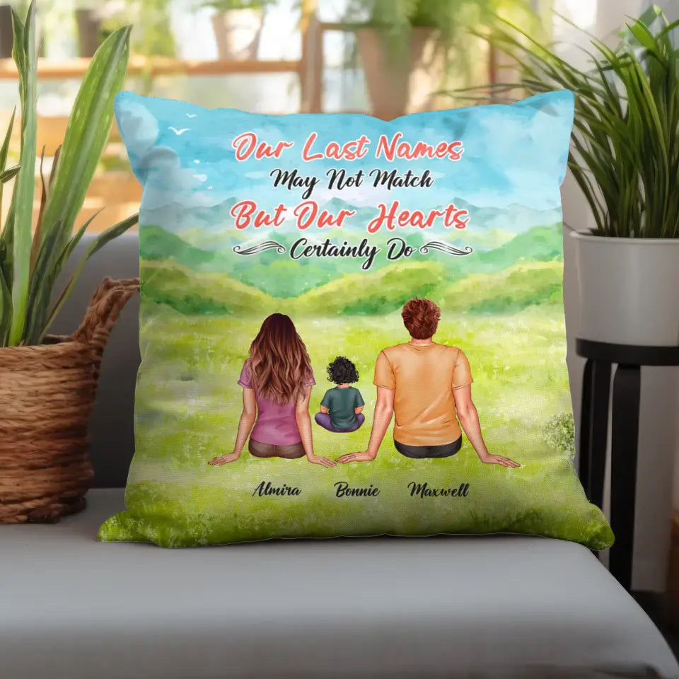 Certainly Do - Custom Name - Personalized Gifts For Dad - Pillow