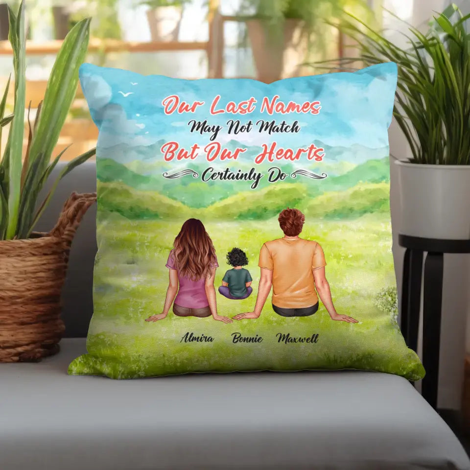 Certainly Do - Custom Name - Personalized Gifts For Dad - Pillow